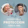 Protector Labial Reparador Para Labios Balsamos Humectante Contiene Escualeno Aceite