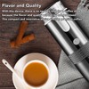 Portable Coffee Machine for Coffee Capsules Ground Coffee USB Rechargeable