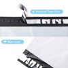 7 x 10 Poly mailer Polyethylene Packaging, Shipping Envelopes, Waterproof