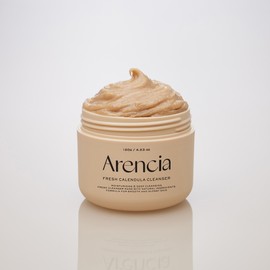 Arencia Fresh Cleanser 120g 3 types (Calendula/Rice/Black) / 아렌시아 프레시 클렌저 120g 3종(카렌듈라/라이스/블랙)