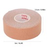 Face Tape Roll, Facial Myofascial Lifting Tape 3 Rolls Face