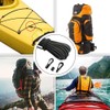 1/4" X 50' Elastic Bungee Shock Cord Kayak Stretch String