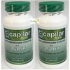 Capilar 120 Caps Anti-Androgen System With Biotin Hair Growth Caida