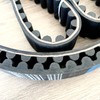135 1 1/8" Rear Drive Belt Compatible with Harley Sportster