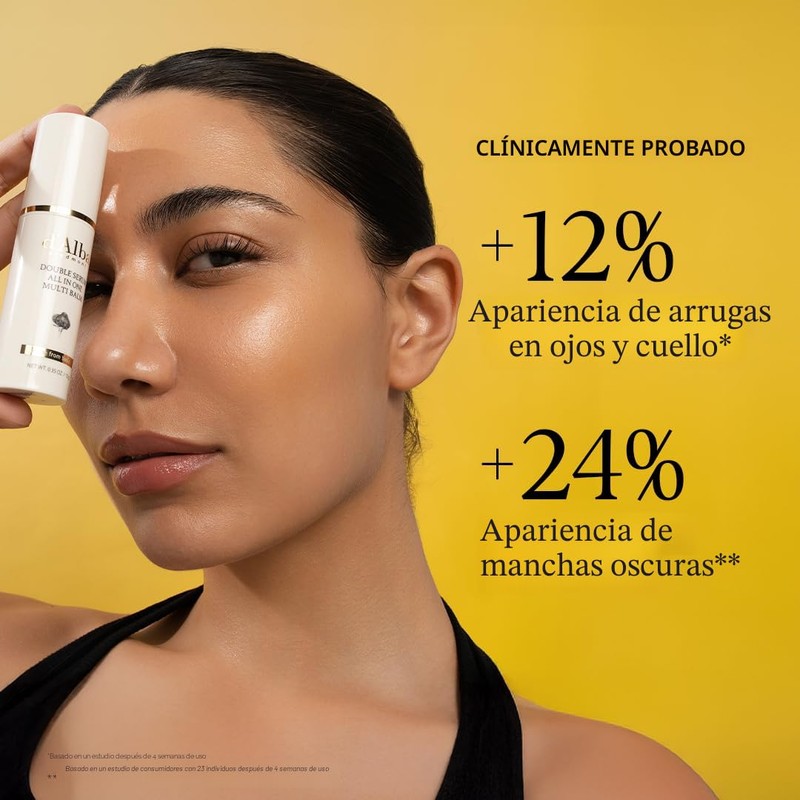 d'alba Piedmont White Truffle Double Serum All-in-one Multi Balm (0.35