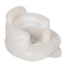 Baby Inflatable Seat with Air Pump Back Portable Safe Soft