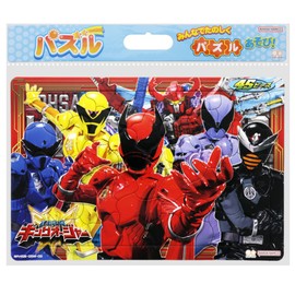 Sunstar Stationery 6375740A Puzzle 45P King Sentai King Oger A Pattern