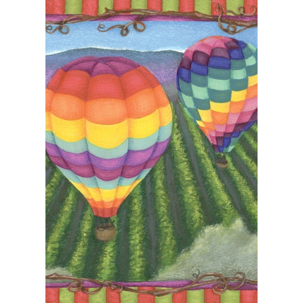 Toland Home Garden 110081 Soaring 12.5 x 18 Inch Decorative,