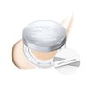 ABOUT TONE Skin Layer Fit Cushion (21 WARM LIGHT, Pack