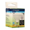 Westinghouse 3349100 50-Watt Equivalent MR16 Dimmable Bright White LED Energy