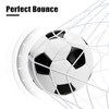 Innotoys Size 3 Soccer Balls Boys Girls with Pump, Soccer