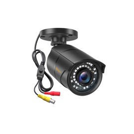 Anlapus 1080P HD Outdoor Metal Video Surveillance Camera TVI/CVI/AHD/CVBS 4-in-1 with 30M IR Night Vision