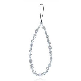 OAOSDH 2 Cordini di Perline A Forma Speciale, Braccialetti Anti-Smarrimento Semplici E Versatili, Portatili per Tenere E Liberare Le Mani.