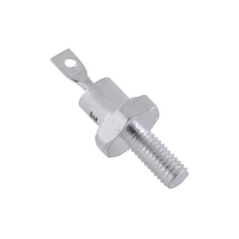 NTE Electronics NTE5885 Silicon Power Rectifier Diode, DO-4, Anode Case,