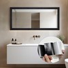 TIANLDD 27 FT Wood Grain Wallpaper Border, Removable Waterproof Mirror