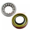 JINFANNIBI Rear Wheel Axle Bearings & Seal Kit LH &