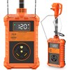 RV Surge Protector 30 Amp, 18000 Joules RV Circuit Analyzer