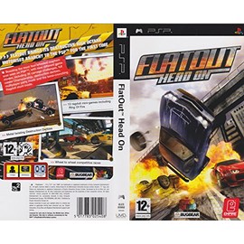 FlatOut: Head On (PSP)
