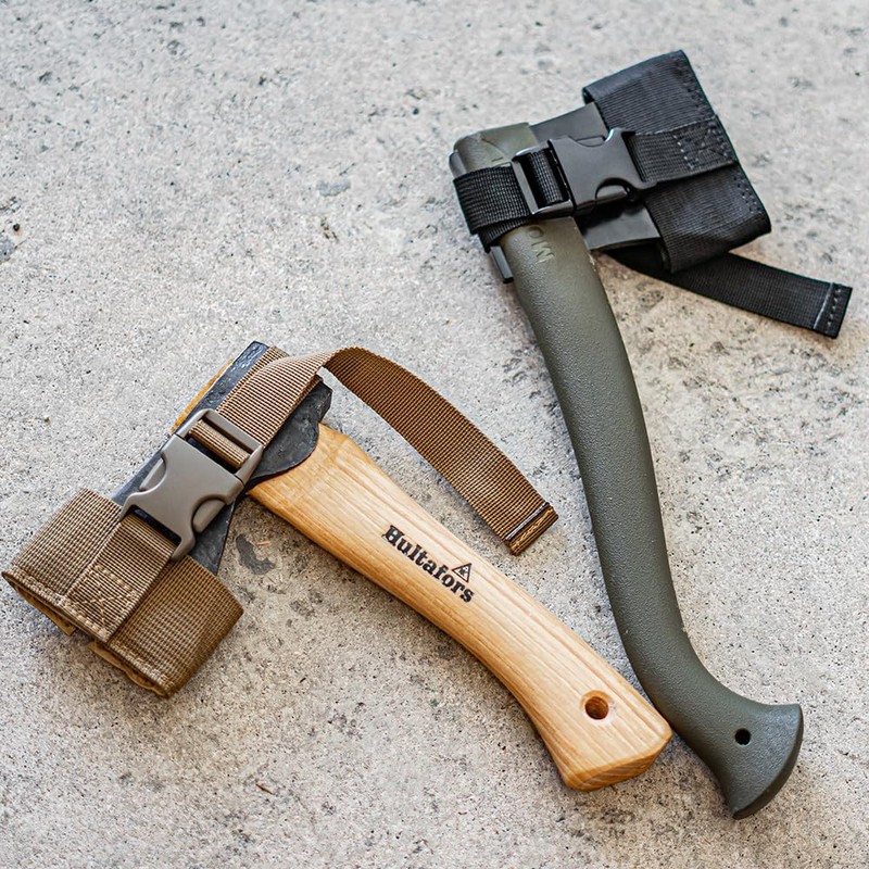 WHATNOT Watt Knot Axe Cover Hatchet Cover Hatchet Case Ono