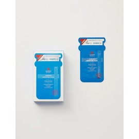 Leaders [리더스] 메디유 아미노 모이스처 마스크 10매 [Leaders] Medi-Yu Amino Moisture Mask 10 Sheets