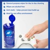 AF Anti Static PC Cleaning Wipes - for PC &