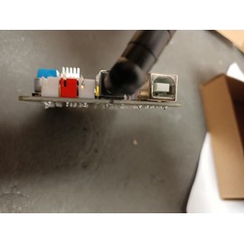 JADAZI GRBL CNC Controller Control Board 3 Axis Stepper Motor Spindle Driver Board