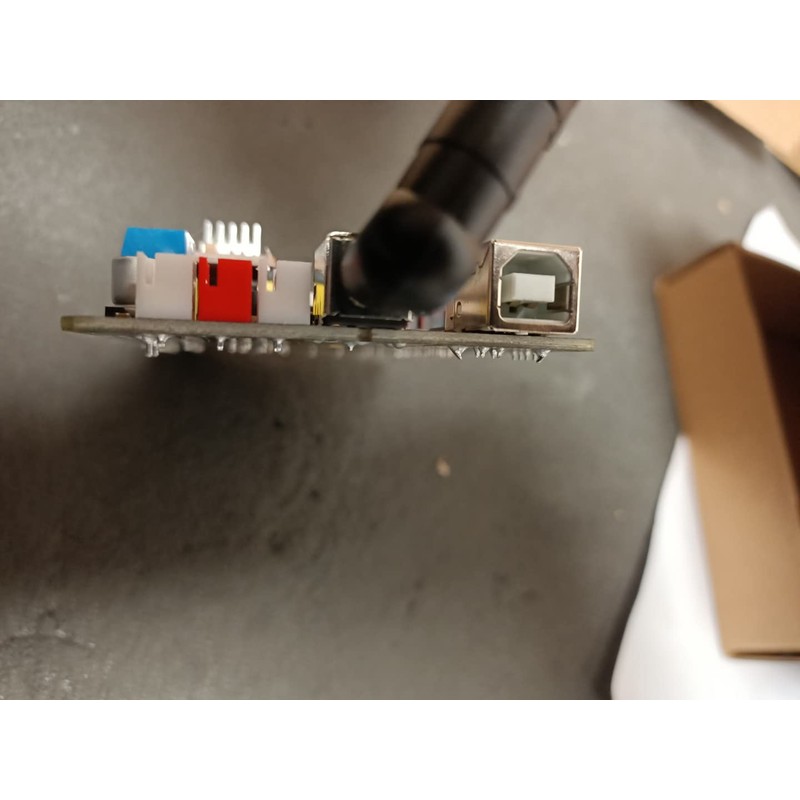 JADAZI GRBL CNC Controller Control Board 3 Axis Stepper Motor
