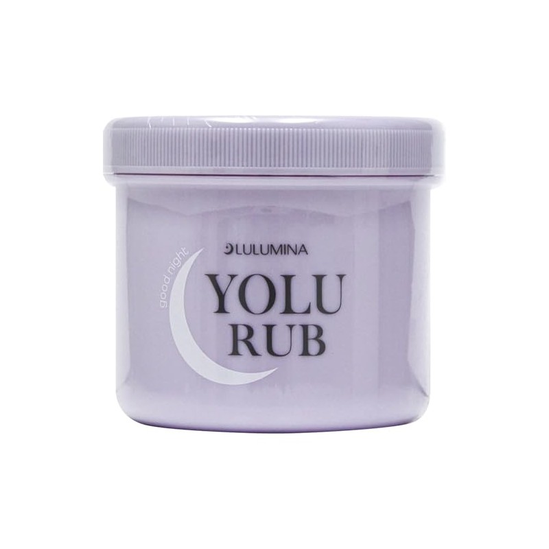 Lumina Night Body Scrub, 10.6 oz (300 g)