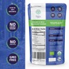 ÖSEL BERRY Organic Wild Blueberry Powder 3oz USDA Certified -