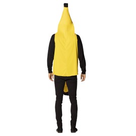 Rasta Imposta Ultimate Banana Fruit Costume Adult Unisex One Size