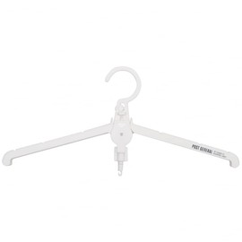 Post General Gimmick Hanger Pack Two White 982070003 Camping Interior Accessories POST GENERAL
