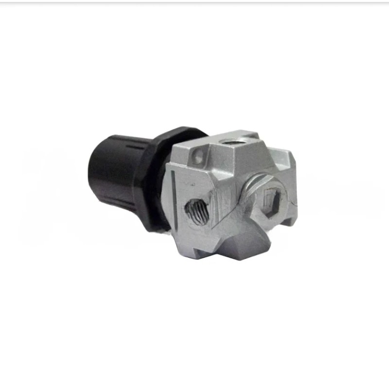 Aftermarket AC-0007 4-Port Regulator w/ Tank & Line Pressure Port