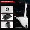 Windshield Washer Reservoir Tank for Toyota Tacoma 1998-2004 | No