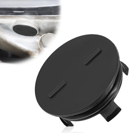 SYudwen Cylinder Head Cam Plug 1.7 1.8 with Seal Compatible with Honda Fit CRV Civic HRV Insight CRZ, Integra Replace 12513P72003 12513-P72-003 Engine Camshaft Plug Cap