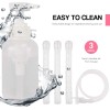 300ml Reusable Vaginal Cleansing System - Safe, Comfort & Hygiene