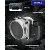 Mass Air Flow Sensor Meter MAF Sensor Compatible with Chevy
