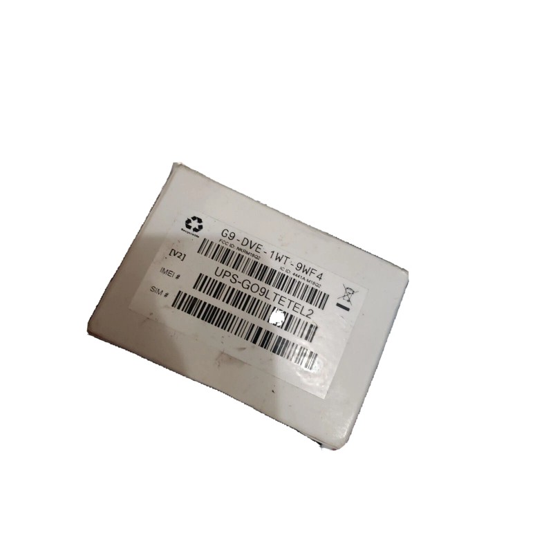 GEOTAB TELEMATICS VEHICLE GPS TRACKING DEVICE UPS-GO9LTETEL2