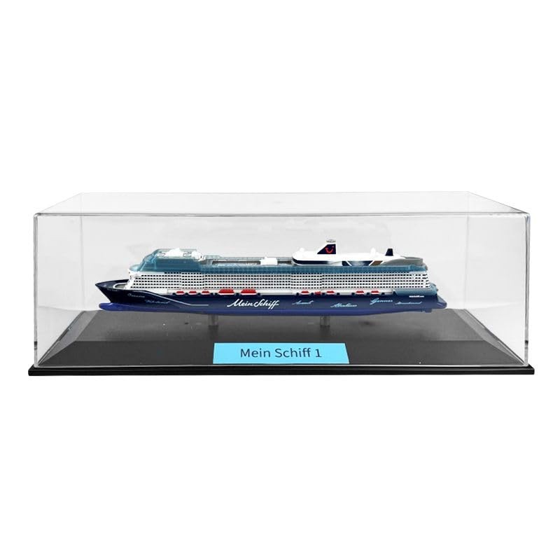 TUI Cruises Ship Model New My Ship 1