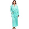 Alexander Del Rossa Womens Robes Long Plush, Robes for Women