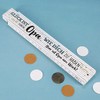 Herz & Heim® Gift for Grandpa Ruler Glück ist einen