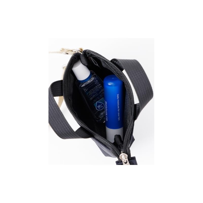 Anello FUN ATH3515 Pouch, Black, Black