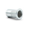 Hippo Hardware M6 (6mm X 15mm) Aluminium Rivnuts Threaded Blind