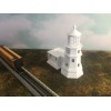 Model Scenery World SPLIT ROCK LIGHTHOUSE - N Scale 1:160