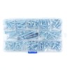 Box of 210pcs ZONADAH M4.2 Self Drilling Tek Screws with