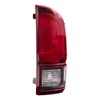 Brock Aftermarket Replacement Driver Left Passenger Right Combination Tail Light