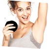 Baluue Gym Clothes Women Armpit Sweat Pads Washable Underarm Pads
