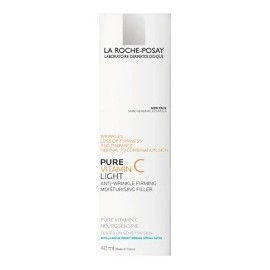 Crema Antiarrugas La Roche-posay Pure Vitamin C Light 40 Ml