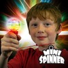 Spinning Mini Light Up Torch