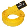 VERSAL Martial Arts Karate Belt, 100% Cotton Professional Training Grading