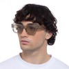 Le Specs Shmood Sunglasses, Eucalyptus, Green, One Size